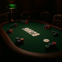 AmunRa - Live Poker - Evolution Gaming