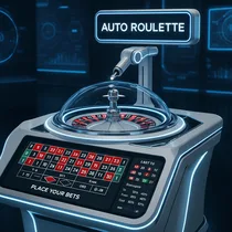AmunRa - Live Roulette - Evolution Gaming