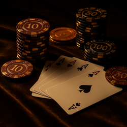 AmunRa Casino Welkomstbonus - 100% tot €500 + 200 Free Spins